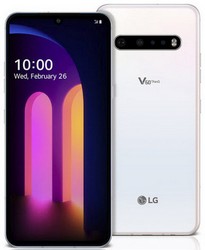Замена тачскрина на телефоне LG V60 ThinQ 5G в Пскове